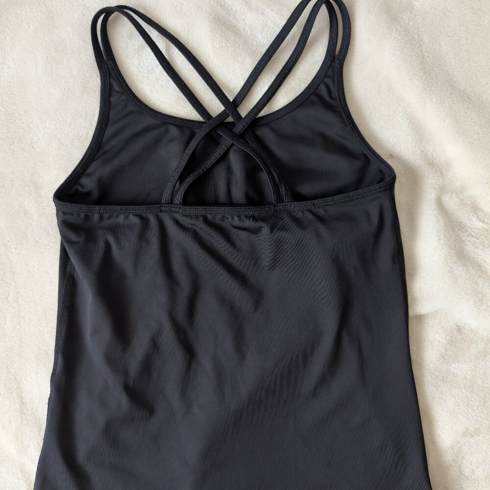 3/$30 Cross strap athletic tank - Picture 2 of 4